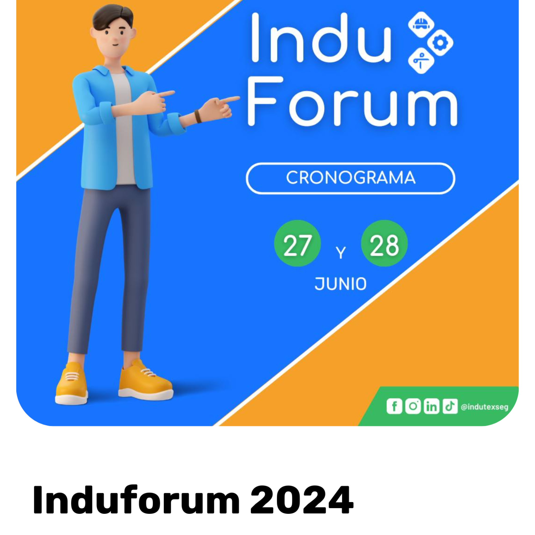 Induforum 2024