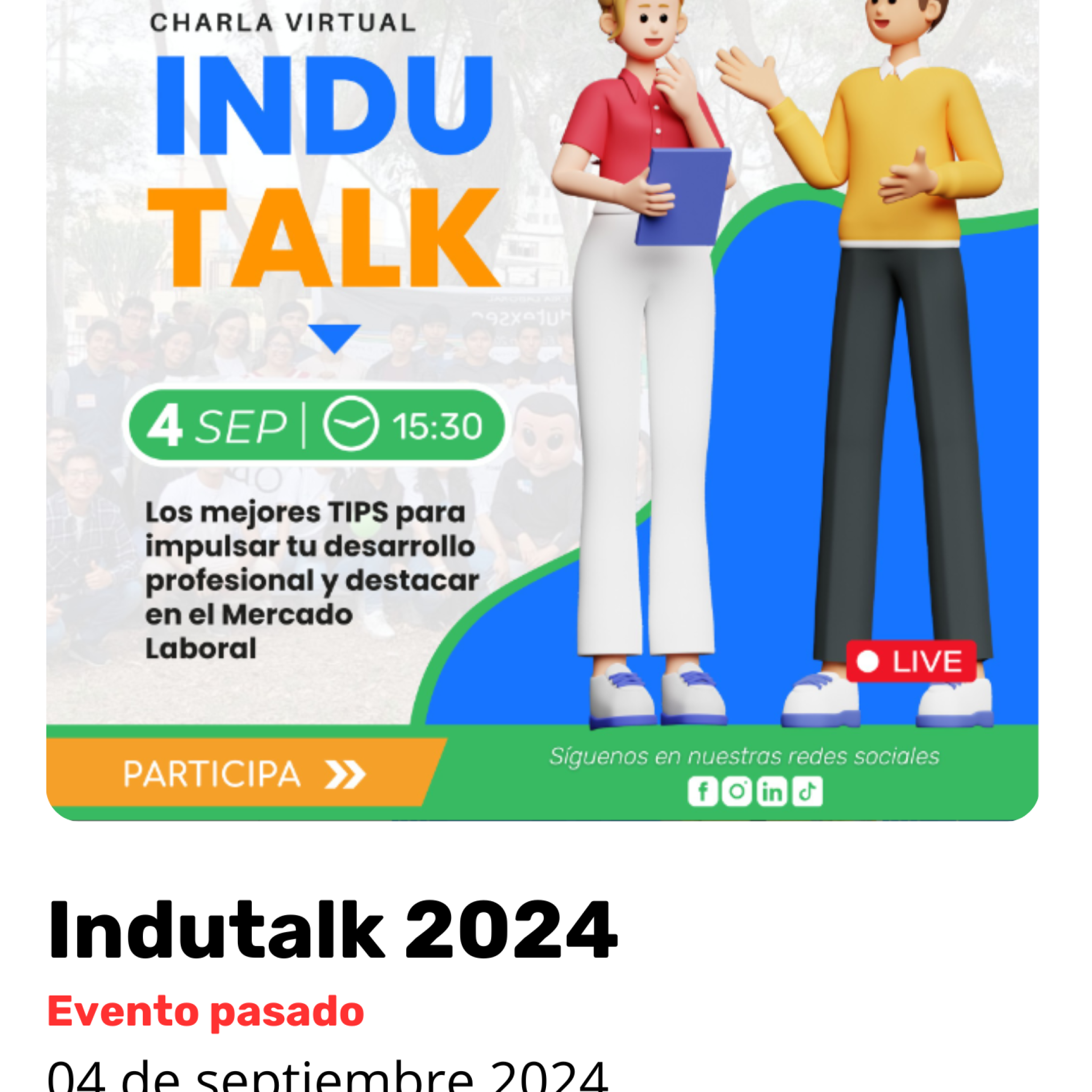 Indutalk 2024