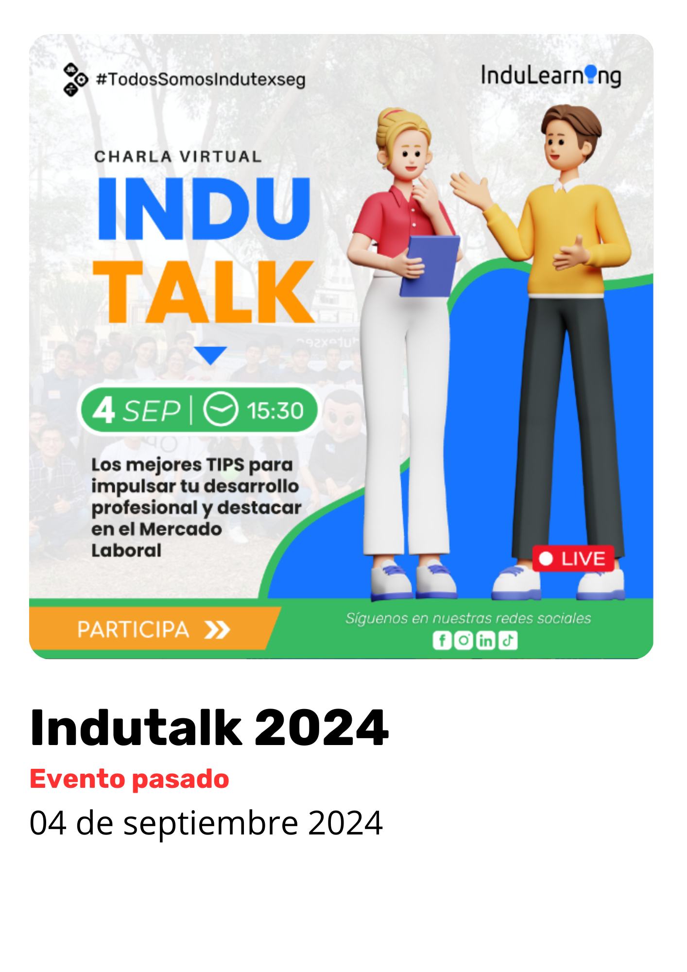 Indutalk 2024